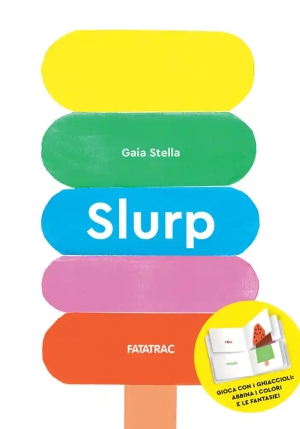 Slurp. Ediz. A Colori fronte