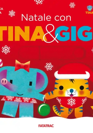 Natale Con Tina & Gigi fronte