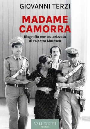 Madame Camorra fronte