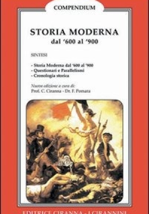 Storia Moderna fronte