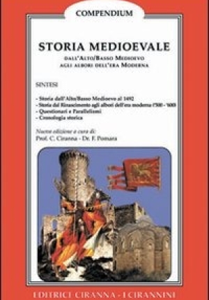 Storia Medievale fronte