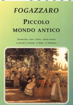 Piccolo Mondo Antico fronte