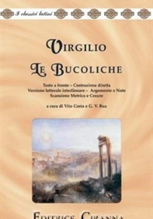 Le Bucoliche fronte