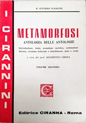 Metamorfosi Vol. Ii fronte