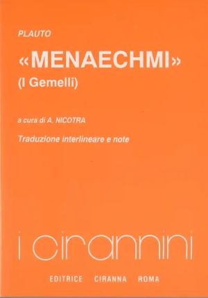 Menaechmi fronte