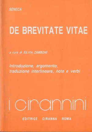 De Brevitate Vitae fronte