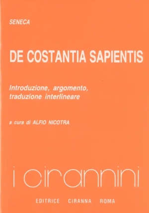 De Constantia Sapientis fronte