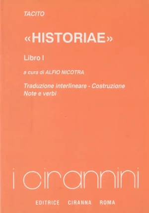 Historiae - Lib. I fronte