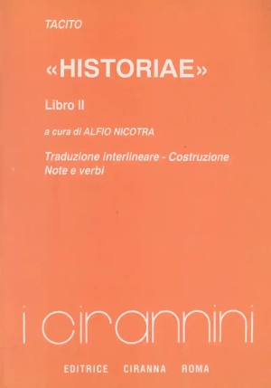 Historiae - Lib. Ii fronte