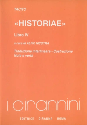 Historiae - Lib. Iv fronte