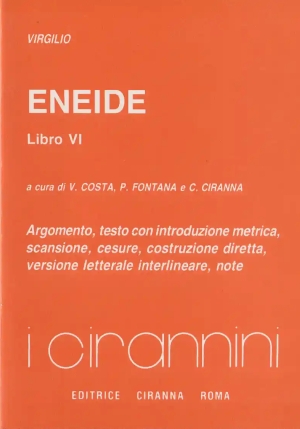 Eneide - Lib. 6 fronte