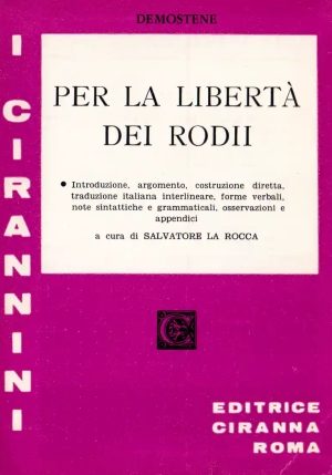 Per La Liberta'Â  Dei Rodii fronte