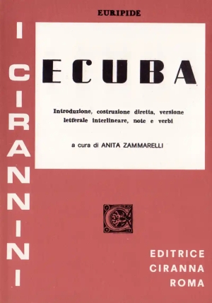 Ecuba fronte