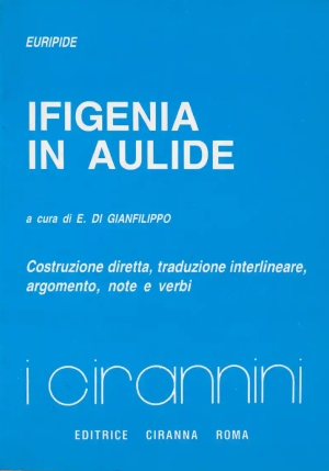 Ifigenia In Aulide fronte