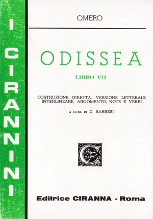 Odissea - Lib. Vii fronte