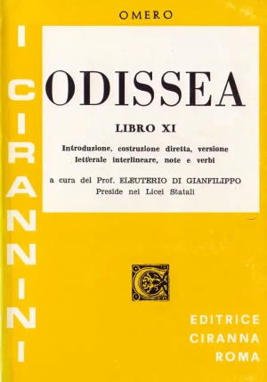 Odissea Lib. Xi fronte