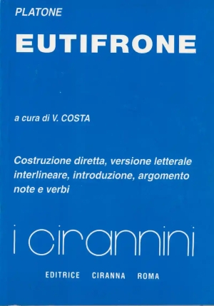 Eutifrone fronte