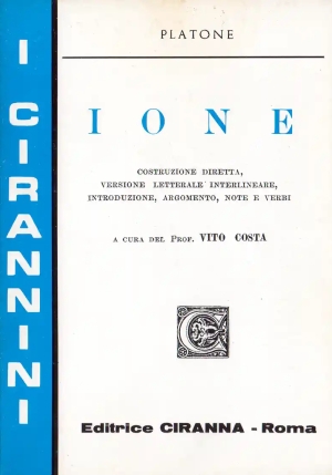 Ione fronte