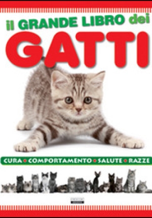 Grande Libro Dei Gatti (il) fronte