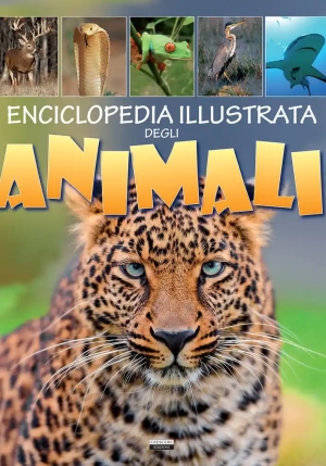 Enciclopedia Illustrata Degli Animali fronte