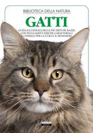 Gatti. Ediz. Illustrata fronte