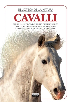 Cavalli. Ediz. Illustrata fronte