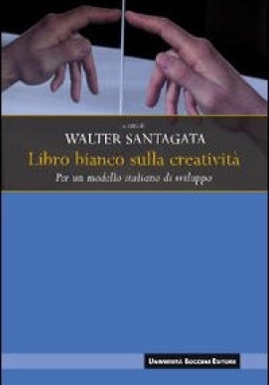 Libro Bianco Sulla Creativita' fronte