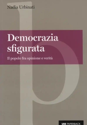 Democrazia Sfigurata fronte