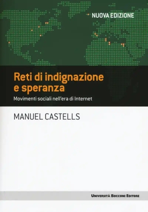 Reti Di Indignazione Speranza fronte