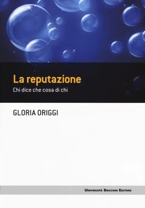 Reputazione fronte