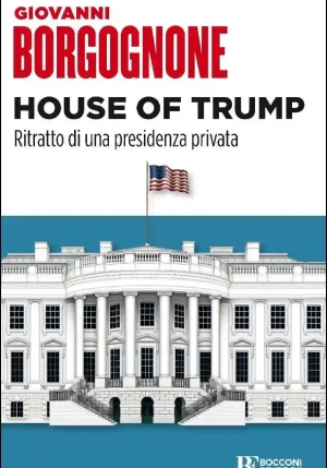 House Of Trump fronte