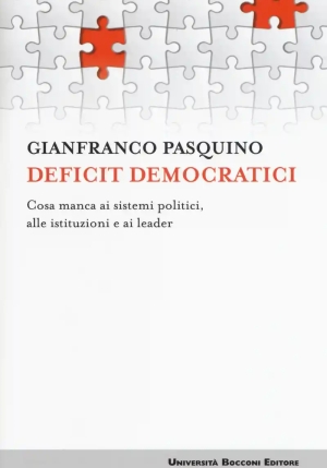 Deficit Democratici fronte