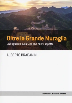 Oltre La Grande Muraglia fronte