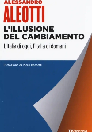 Illusione Del Cambiamento fronte