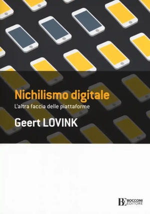 Nichilismo Digitale fronte