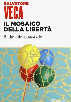 Mosaico Della Libert? fronte