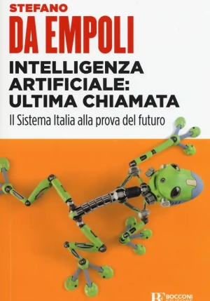 Intelligenza Artificiale fronte