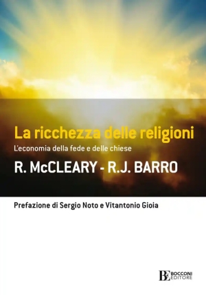 Ricchezza Delle Religioni fronte