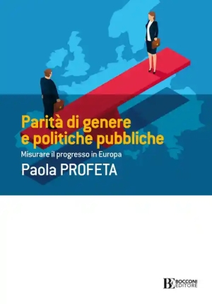 Parita' Di Genere fronte