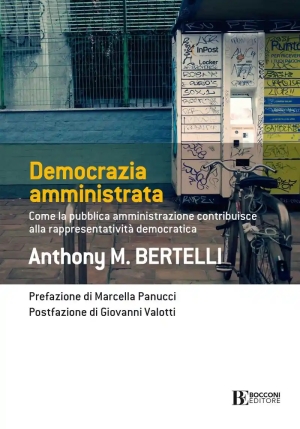 Democrazia Amministrata fronte