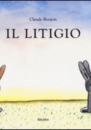 Il Litigio fronte