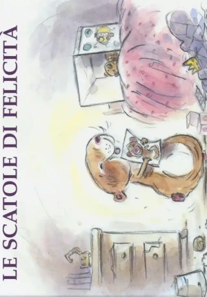 Scatole Di Felicit?. Ediz. Illustrata (le) fronte