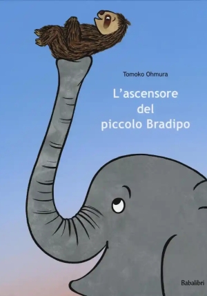 L'ascensore Del Piccolo Bradipo fronte