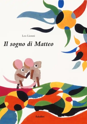 Il Sogno Di Matteo fronte