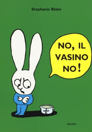 No, Il Vasino No fronte