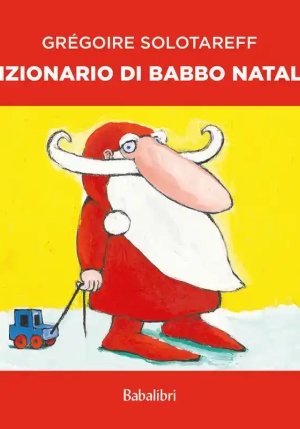 Dizionario Di Babbo Natale fronte