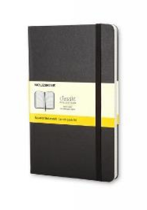 Squared Notebook L Hard Cover fronte