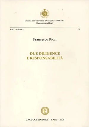 Due Diligence E Responsabilita' fronte