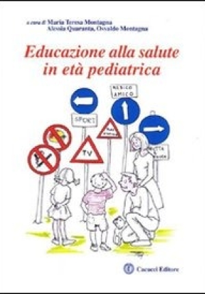 Educazione Alla Salute In Eta' Pediatrica fronte