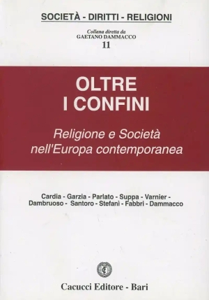 Oltre I Confini fronte